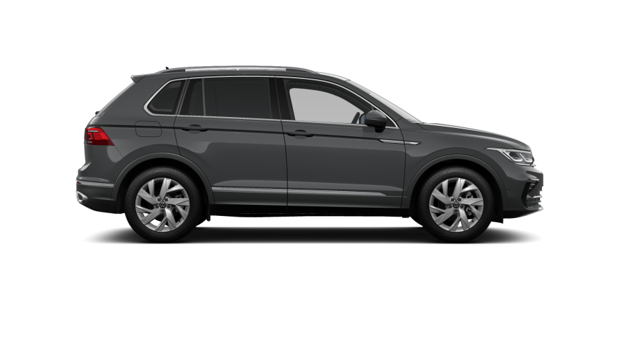 Volkswagen Tiguan, Tiguan Elegance 2,0 TDI 110 kW 7DSG, barva šedá