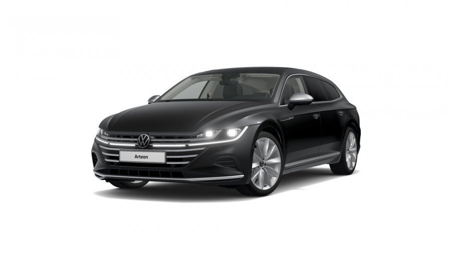 Volkswagen Arteon Shooting Brake, Arteon SB Elegance 2,0 TDI 7DSG 4MOT, barva šedá