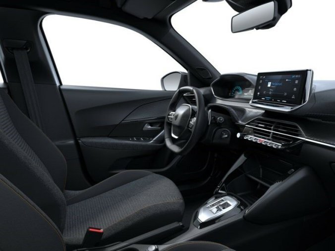 Peugeot 2008, Peugeot 2008 2008 STYLE Hybrid 145 e-DCS6, barva bílá