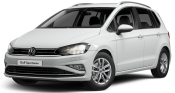 Volkswagen Golf Sportsvan - Sportsvan ME 1,5 TSI EVO 6G