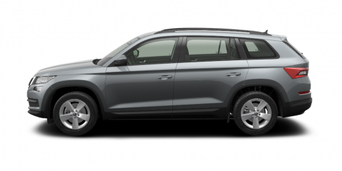 Škoda Kodiaq - 2,0 TDI 110 kW 6-stup. mech. 4x4