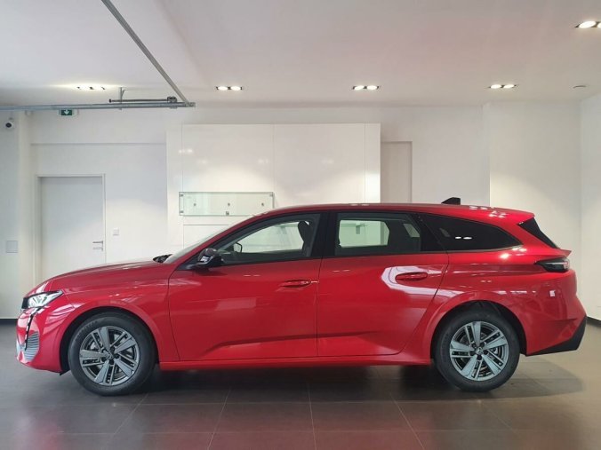 Peugeot 308, Peugeot 308 SW ACTIVE PureTech 130 S&S EAT, barva černá