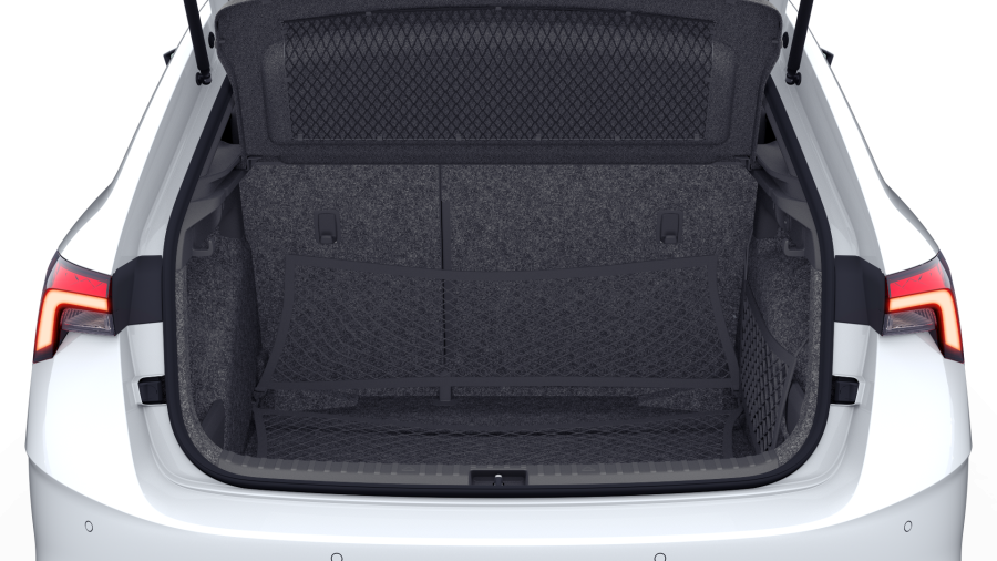 Škoda Scala, 1,0 TSI 85 kW 7° automatická DSG, barva bílá