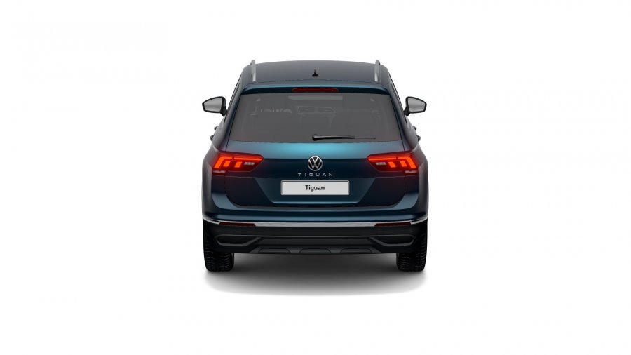 Volkswagen Tiguan, Tiguan Life 1,5 TSI 110 kW EVO 7DSG, barva modrá
