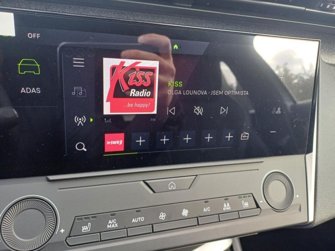 Peugeot 308, Peugeot 308 SW Allure BlueHDi 130 k, barva šedá