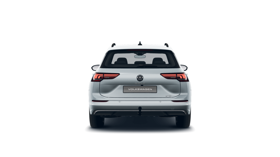 Volkswagen Golf Variant, Golf Variant Style 1,5 eTSI 7DSG mHEV, barva stříbrná