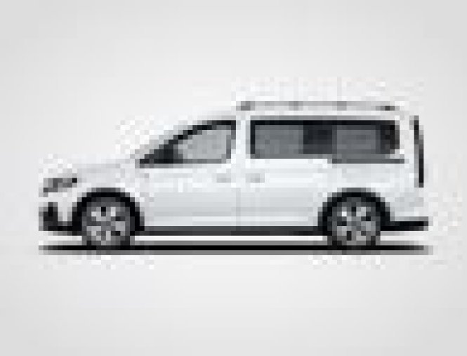Ford Tourneo Connect, 1.5 EcoBoost, barva bílá