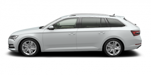 Škoda Superb - 2,0 TDI 110 kW 7-stup. automat.