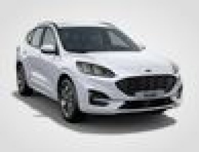Ford Kuga, 1.5 EcoBoost, barva bílá