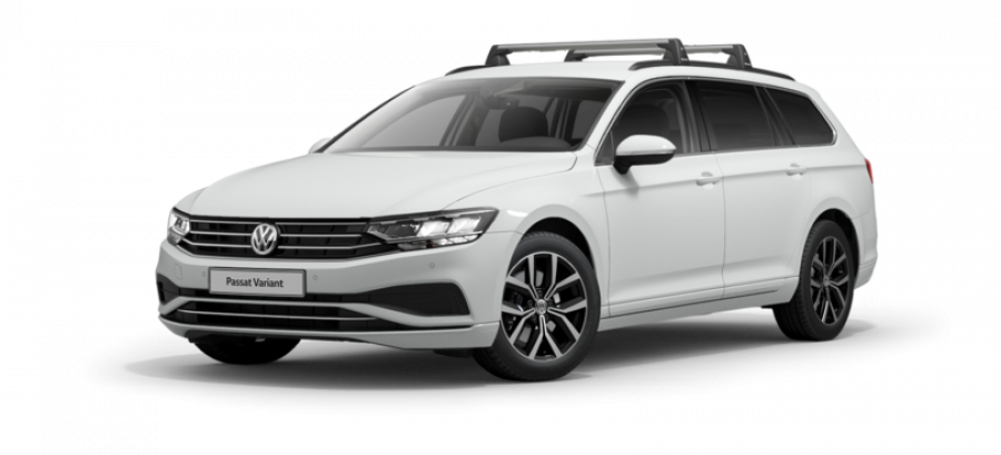 Volkswagen Passat Variant, Business 1.5 TSI 6G, barva bílá