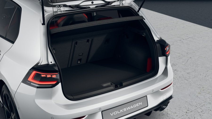 Volkswagen Golf, Golf GTI Clubsport 2,0 TSI 221 kW 7DSG, barva bílá