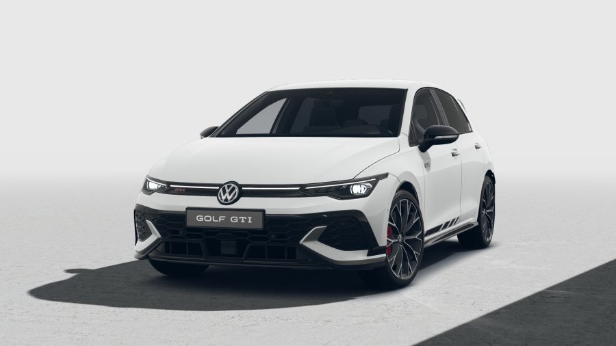 Volkswagen Golf, Golf GTI Clubsport 2,0 TSI 221 kW 7DSG, barva bílá