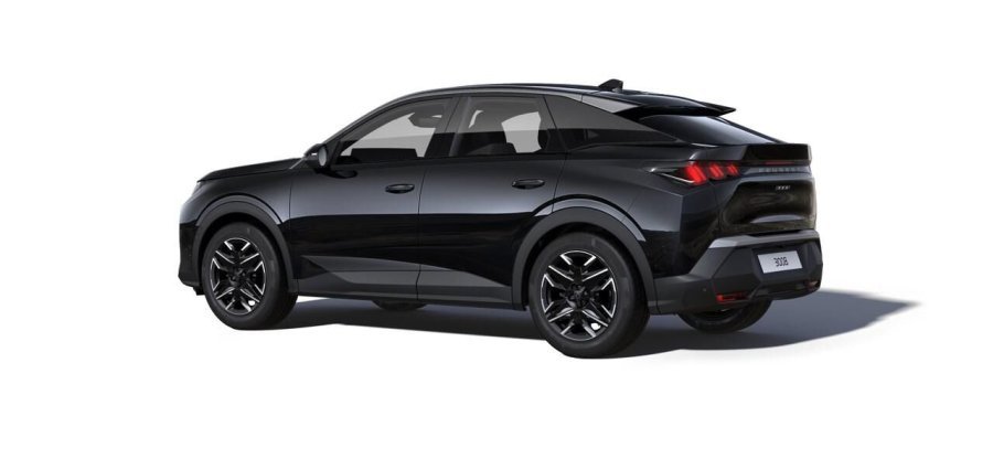 Peugeot 3008, Peugeot 3008 BUSINESS Hybrid 145 e-DCS6, barva černá