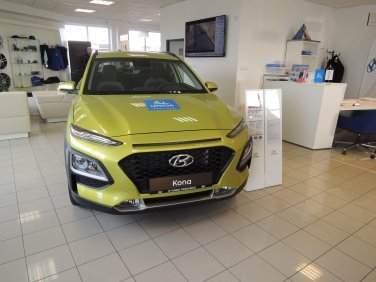 Hyundai Kona - 1,0 T-GDI 88 kW (95 NAT) 6 st. man