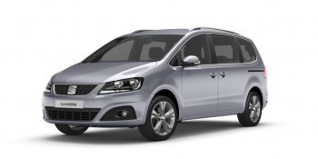 Seat Alhambra - Xcellence 1.4 TSI 150k DSG