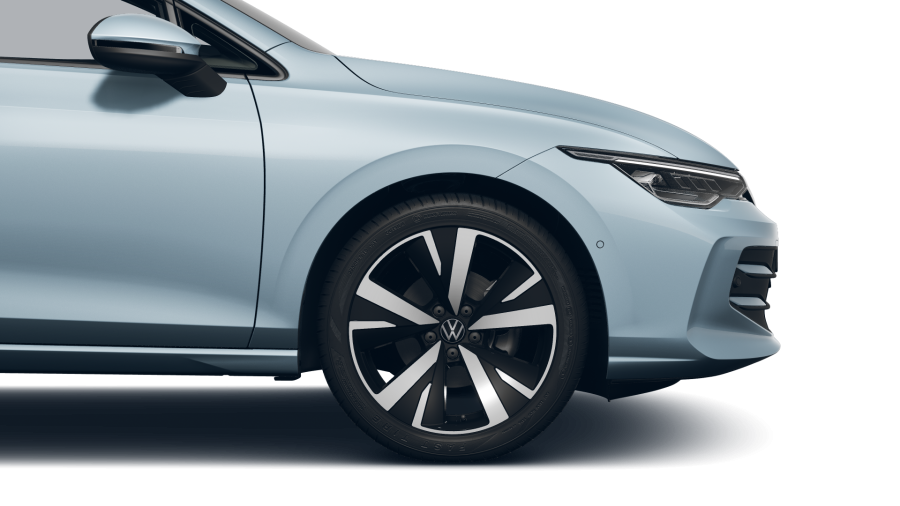 Volkswagen Golf, Golf People 1,5 eTSI 85 kW 7DSG mHEV, barva modrá
