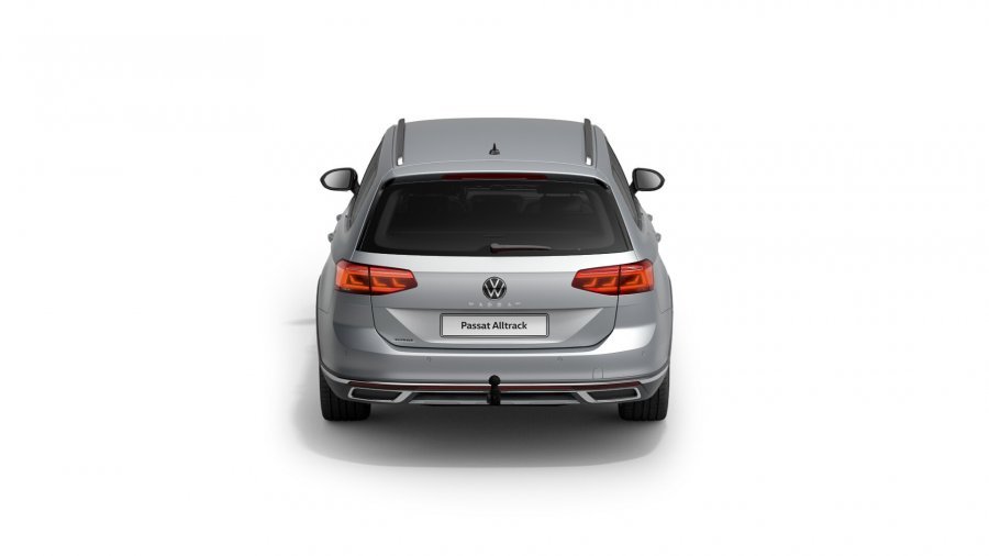 Volkswagen Passat Variant, Passat Alltrack 2,0 TDI 4MOT 7DSG, barva stříbrná