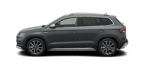 Škoda Karoq - 2,0 TDI 140 kW 7-stup. automat. 4x4