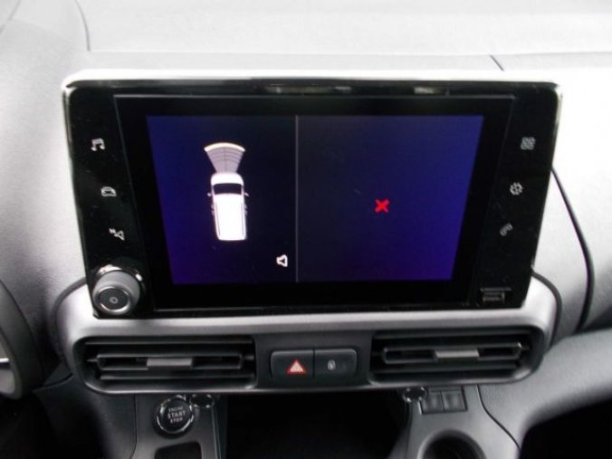 Opel Combo, Life Enjoy L1H1 standard D15DT, barva šedá