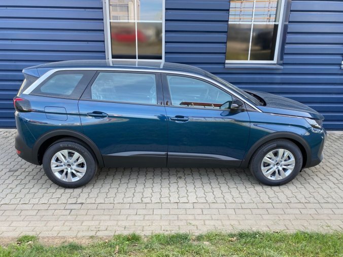 Peugeot 5008, Peugeot 5008 ACTIVE PACK BlueHDi 130 EAT8 - 1967, barva modrá