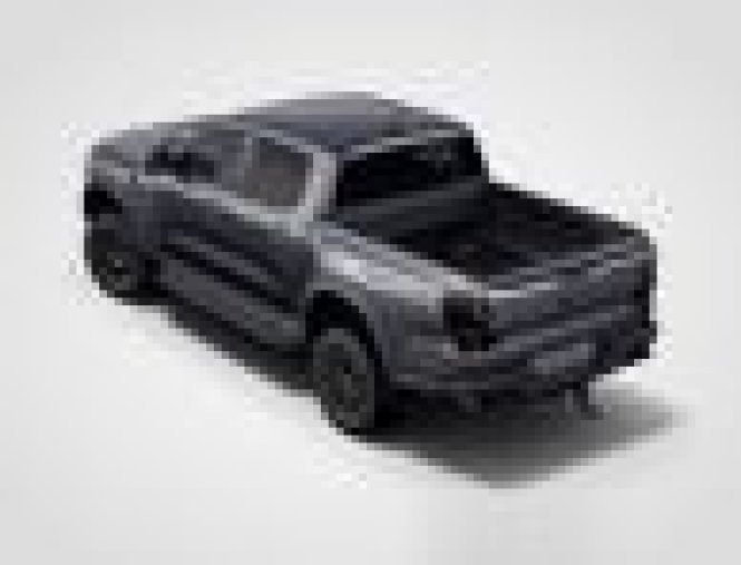 Ford Ranger, 3.0 EcoBoost V6 Twin-Turbo, barva šedá