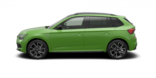 Škoda Kamiq - 1,5 TSI 110 kW 6-stup. mech.