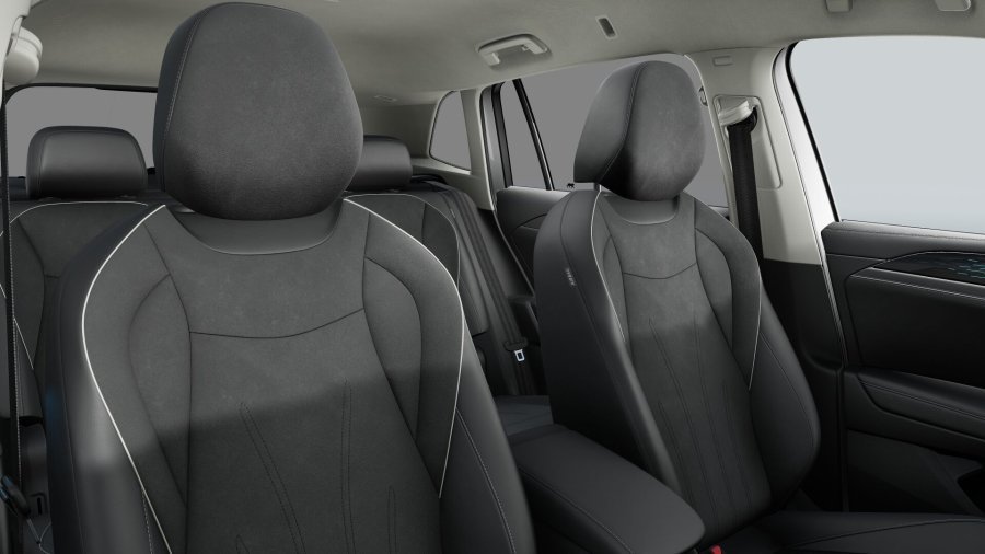 Volkswagen Tiguan, Tiguan Elegance 2,0 TDI 110 kW, barva bílá