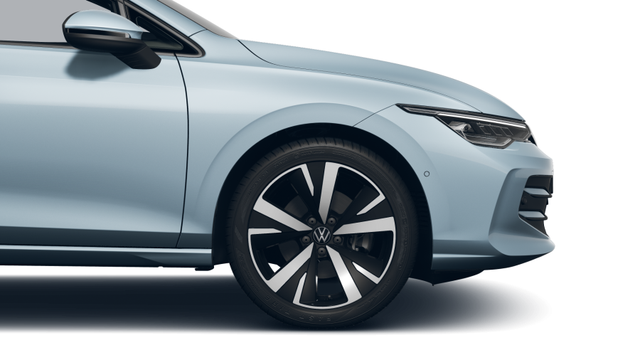 Volkswagen Golf Variant, Golf Variant People 2,0 TDI 7DSG, barva modrá