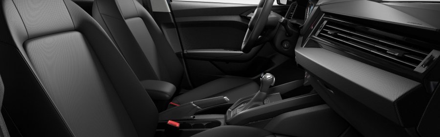 Audi A1, A1 Sportback 30 TFSI 81 kW, barva šedá