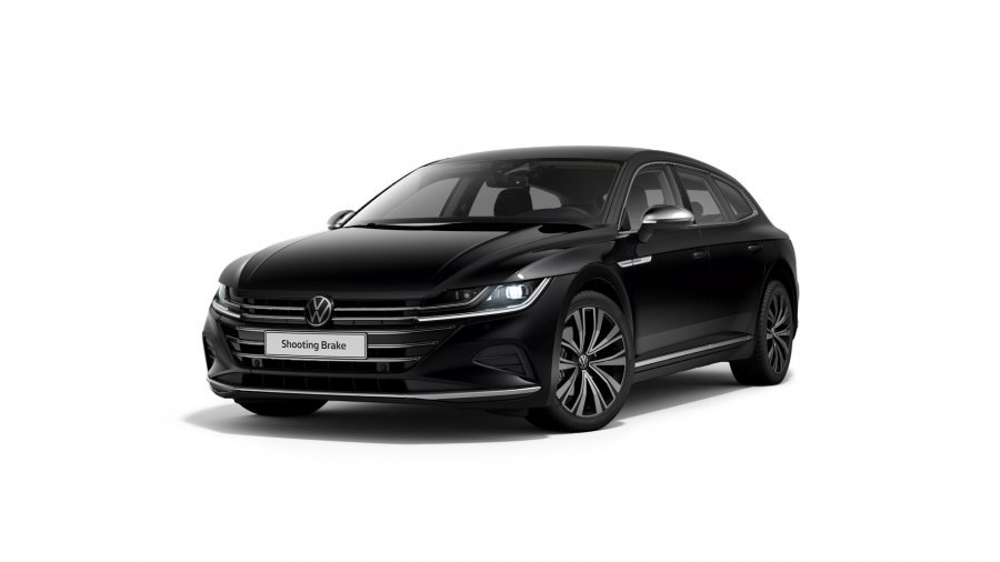 Volkswagen Arteon Shooting Brake, Arteon SB Elegance 2,0 TDI 7DSG, barva černá