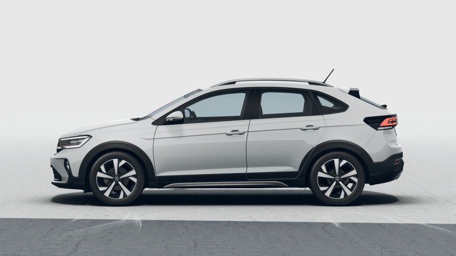 Volkswagen Taigo, Taigo Style 1,0 TSI 85 kW 7DSG, barva bílá