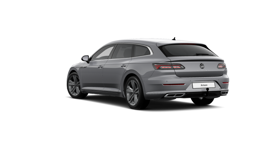 Volkswagen Arteon Shooting Brake, Arteon SB R-Line 2,0 TSI 7DSG, barva stříbrná