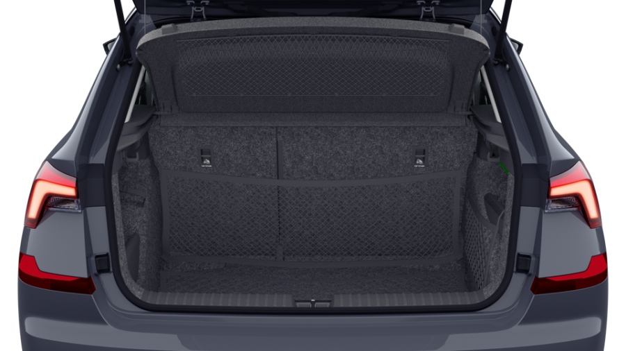 Škoda Kamiq, 1,0 TSI 85 kW 6° manuální, barva šedá