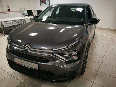 Citroën C4 - Citroën C4 Feel 1,2 PT 100 MAN6