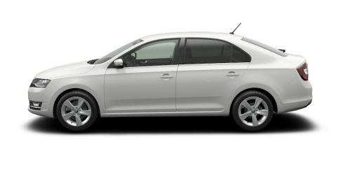 Škoda Rapid - 1,0 TSI 81 kW 6-stup. mech.