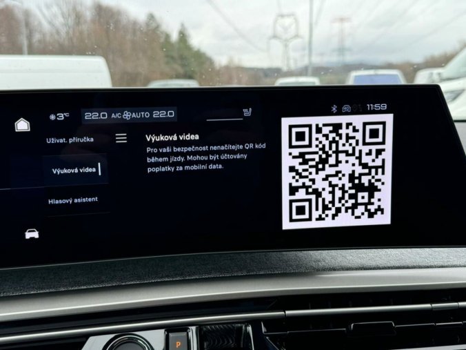 Peugeot 5008, Peugeot 5008 5008 ALLURE Hybrid 136 e-DCS6, barva bílá