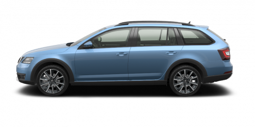 Škoda Octavia - 2,0 TDI 135 kW 7-stup. automat. 4x4
