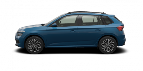 Škoda Kamiq - 1,5 TSI 110 kW 6-stup. mech.