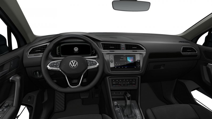 Volkswagen Tiguan, Tiguan Elegance 2,0 TDI 110 kW 7DSG, barva šedá