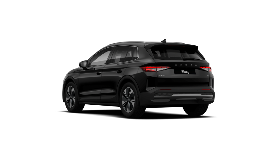 Škoda Elroq, 82 kWh 210 kW 1° převodovka, barva černá