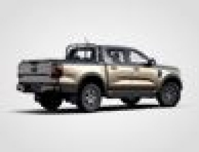 Ford Ranger, 2.0 EcoBlue, barva stříbrná