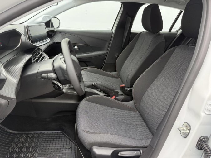 Peugeot 208, Peugeot 208 STYLE S&S MAN6 1,2 PureTech, barva bílá