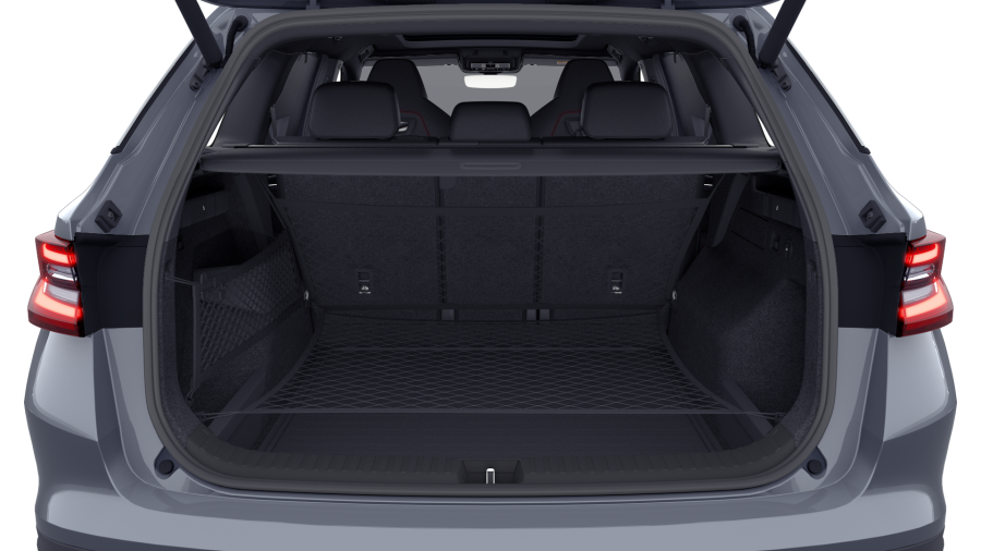 Škoda Kodiaq, 2,0 TSI 195 kW 7° automatická DSG 4x4, barva šedá