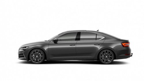 Škoda Superb - 2,0 TSI 206 kW 7-stup. automat. 4x4