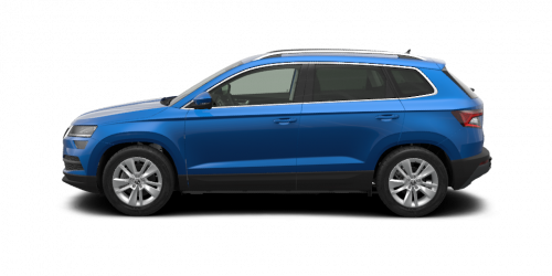 Škoda Karoq - 1,6 TDI 85 kW 7-stup. automat.