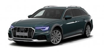 Audi A6 allroad - Allroad 50 TDI 210 kW quattro