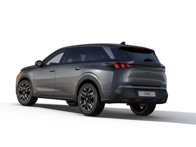 Peugeot 5008, Peugeot 5008 BUSINESS Hybrid e-DCS6 1,2, barva šedá