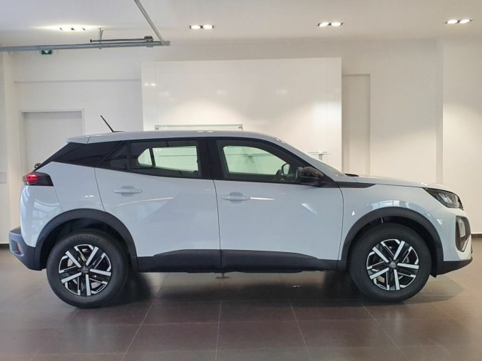 Peugeot 2008, Peugeot 2008 STYLE PureTech 100 S&S MAN6, barva bílá