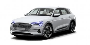 Audi e-tron - Advanced 55 quattro 265 kW