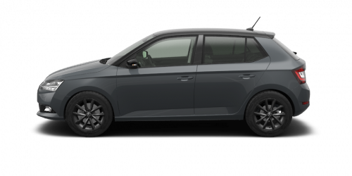 Škoda Fabia - 1,0 TSI 81 kW 6-stup. mech.
